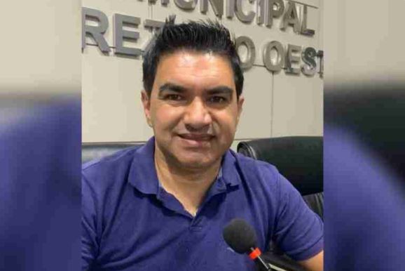 Morreu neste s&aacute;bado o ex presidente da C&acirc;mara Municipal de Santa Tereza do Oeste 