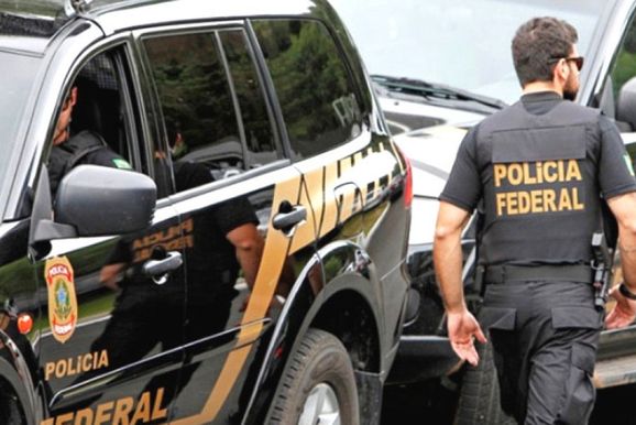 Novas dilig&ecirc;ncias da Pol&iacute;cia Federal s&atilde;o registradas em C&eacute;u Azul