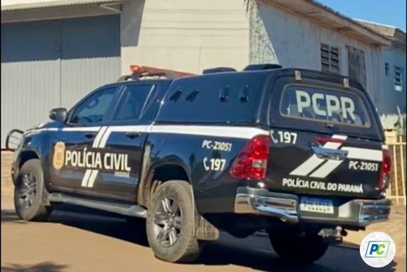Empres&aacute;rio e professora s&atilde;o presos acusados de crime virtual contra crian&ccedil;as em C&eacute;u Azul 