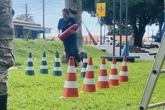Palestra sobre primeiros socorros acontece em C&eacute;u Azul neste fim de semana 