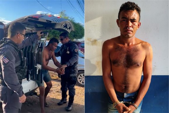 Foragido condenado por tentativa de homic&iacute;dio &eacute; preso no Bonsucesso