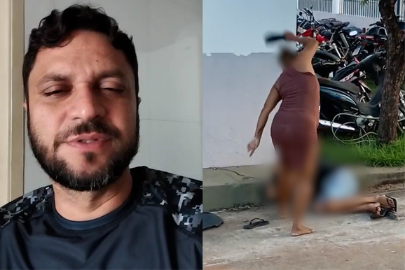 Secret&aacute;rio de Seguran&ccedil;a fala sobre atitude de m&atilde;e que repreendeu o filho na pol&iacute;cia