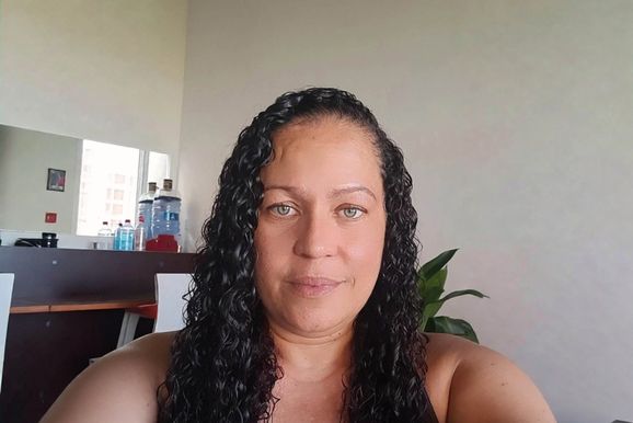 Kelly Cristina &eacute; localizada ap&oacute;s fam&iacute;lia pedir ajuda para encontr&aacute;-la