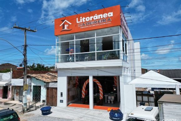 H&aacute; um ano, Litor&acirc;nea ampliava sua presen&ccedil;a no S&iacute;tio do Conde