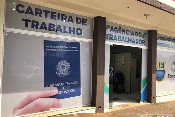 Cruzeiro do Oeste tem novas vagas de emprego em diferentes &aacute;reas