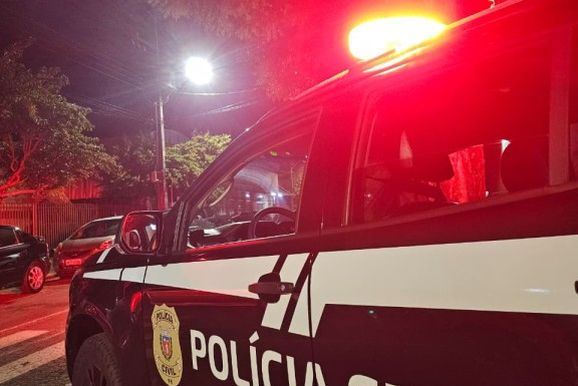 Homem &eacute; preso por amea&ccedil;as e persegui&ccedil;&atilde;o contra adolescente em Cruzeiro do Oeste