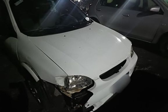 Motorista embriagado &eacute; preso ap&oacute;s acidente no centro