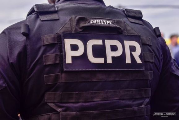 Pol&iacute;cia Civil apreende arma e droga durante opera&ccedil;&atilde;o