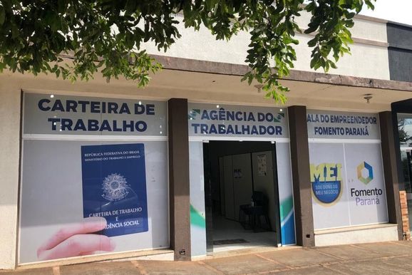 Cruzeiro do Oeste tem vagas abertas para Jovem Aprendiz e Motorista