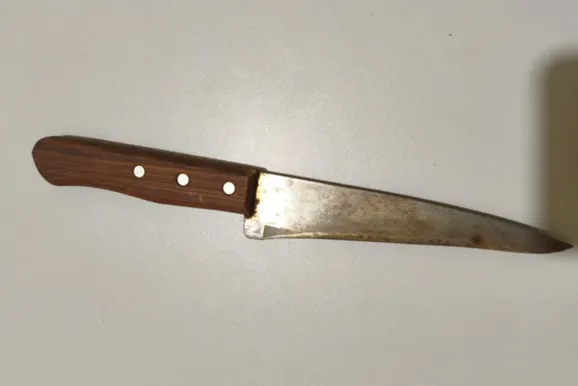 Homem &eacute; preso ap&oacute;s esfaquear v&iacute;tima durante briga em churrasco