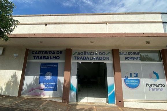 Ag&ecirc;ncia do Trabalhador anuncia duas oportunidades de emprego em Cruzeiro do Oeste