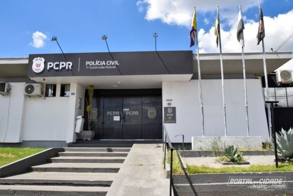 Condenado por furto qualificado &eacute; preso pela Pol&iacute;cia Civil