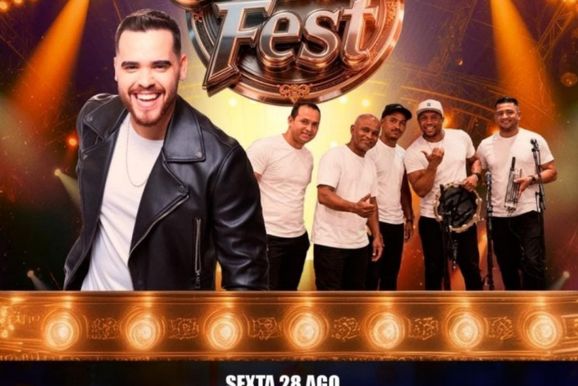 Cruzeiro Fest agita anivers&aacute;rio de Cruzeiro do Oeste nesta sexta