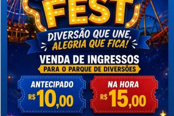 Cruzeiro Fest: ingressos antecipados para o parque j&aacute; est&atilde;o &agrave; venda e s&atilde;o mais baratos