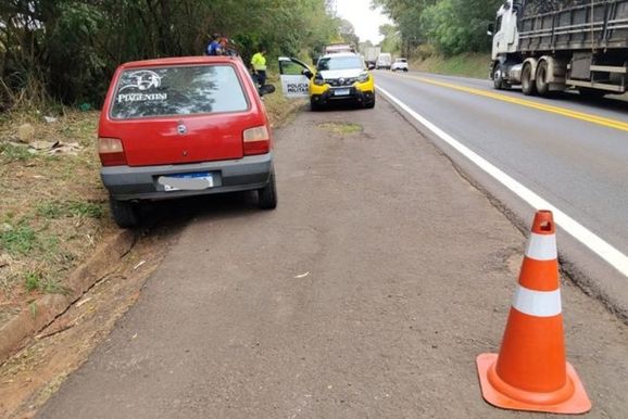 Uno envolvido em acidente revela adultera&ccedil;&otilde;es e mulher &eacute; presa