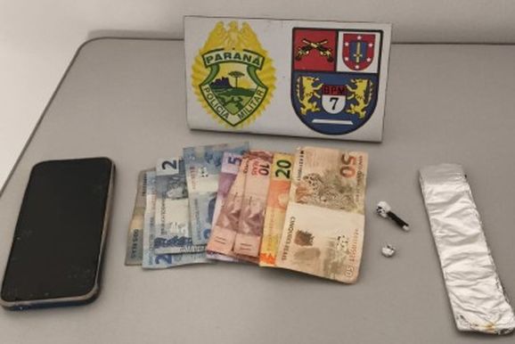 Adolescentes s&atilde;o apreendidos com crack e coca&iacute;na