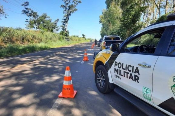 BPRv refor&ccedil;a fiscaliza&ccedil;&atilde;o nas rodovias durante feriado de 7 de Setembro