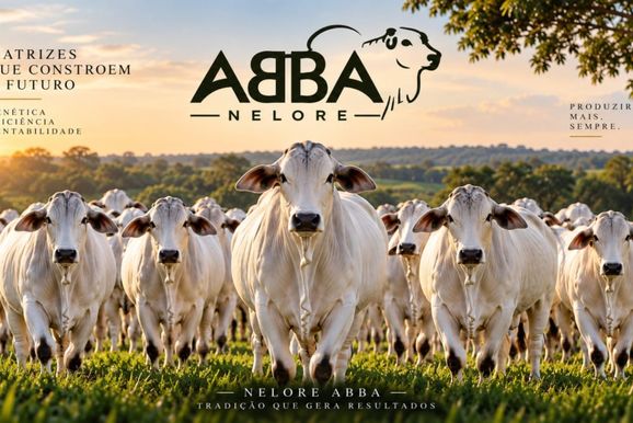 Nelore ABBA destaca efici&ecirc;ncia da vaca como base de um rebanho produtivo