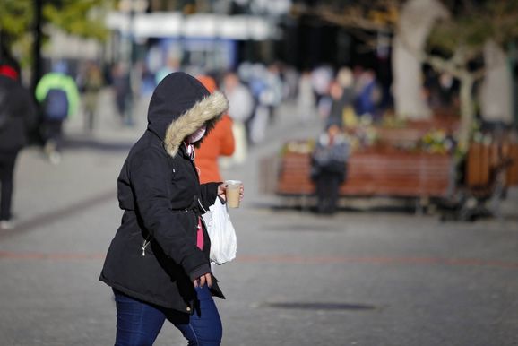 Com onda de frio pela frente, import&acirc;ncia da vacina&ccedil;&atilde;o contra a gripe &eacute; refor&ccedil;ada