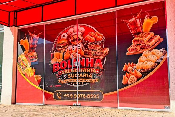Bolinha Salgadaria & Sucaria inaugura neste s&aacute;bado em Douradina