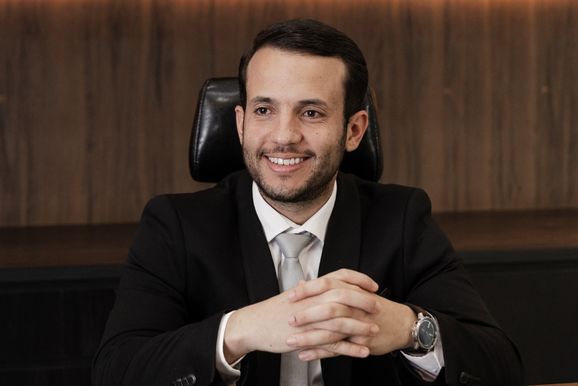 Vitor Hugo Stela &eacute; o novo especialista do Portal da Cidade Douradina
