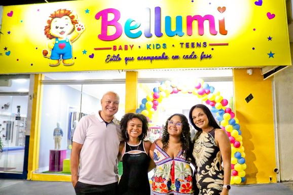Bellumi chega a Douradina com novo conceito e grande variedade de pe&ccedil;as