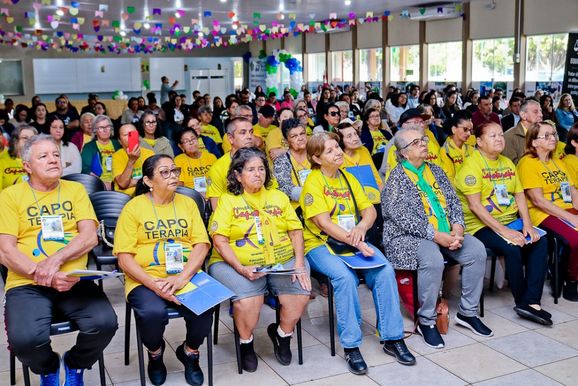 Douradina realiza XV Confer&ecirc;ncia Municipal de Sa&uacute;de e fortalece participa&ccedil;&atilde;o popular