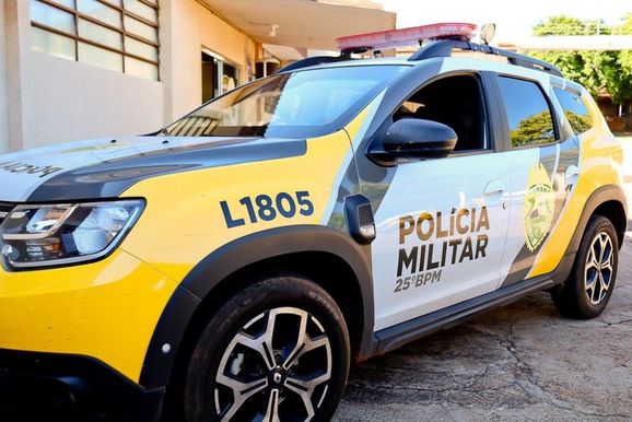 Mulher reconhece suposto golpista em reportagem e registra boletim em Douradina