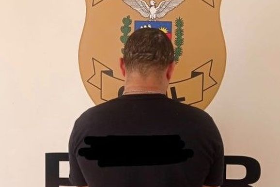 Condenado a 10 anos por estupro de vulner&aacute;vel &eacute; preso em Santa Cruz de Monte Castelo
