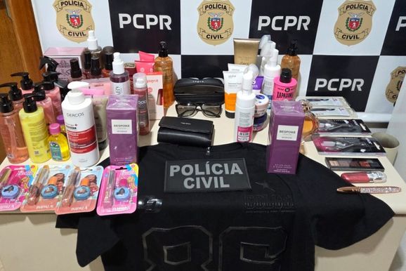 M&atilde;e e filha s&atilde;o investigadas por suspeita de furtos em estabelecimentos de Icara&iacute;ma