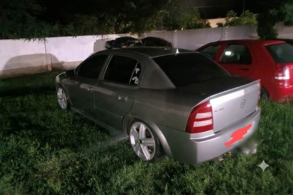 Motorista sem CNH tem carro apreendido durante abordagem em Maria Helena