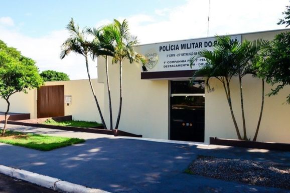 Mulher procura PM ap&oacute;s sofrer amea&ccedil;as e provoca&ccedil;&otilde;es em Douradina