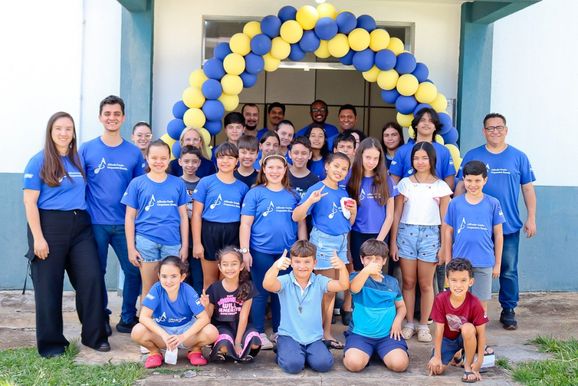Projetos musicais iniciam segundo semestre com reencontros e muita alegria em Douradina