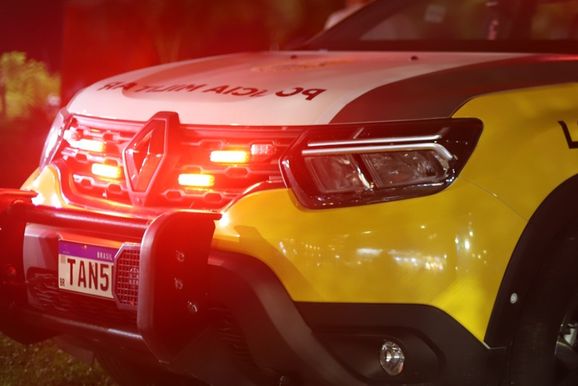 Briga no Centro de Douradina deixa dois feridos e mobiliza a PM neste s&aacute;bado