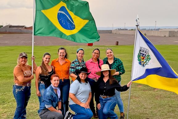 Pra&ccedil;a de alimenta&ccedil;&atilde;o da 3&ordf; Cavalgada ser&aacute; comandada por empreendedoras de Douradina