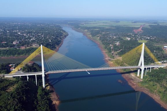 Com ponte pronta h&aacute; quase 3 anos, entidades exigem libera&ccedil;&atilde;o imediata do tr&acirc;nsito 