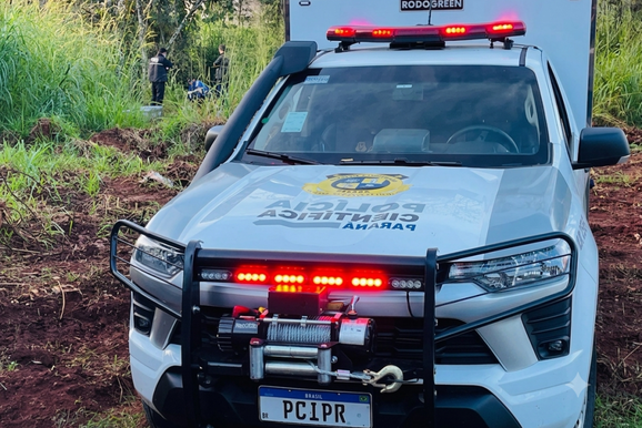 Corpo em decomposi&ccedil;&atilde;o &eacute; encontrado em mata e pode ser de homem desaparecido