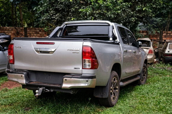 Do roubo no Brasil ao tr&aacute;fico no Paraguai, o caminho dos ve&iacute;culos furtados na fronteira