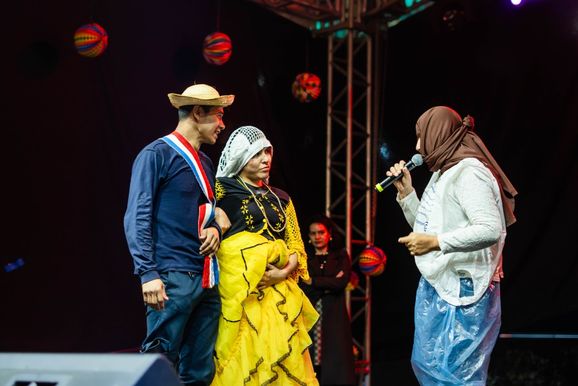 Festa de S&atilde;o Jo&atilde;o da New Zone leva tradi&ccedil;&atilde;o, gastronomia e cultura &agrave; fronteira