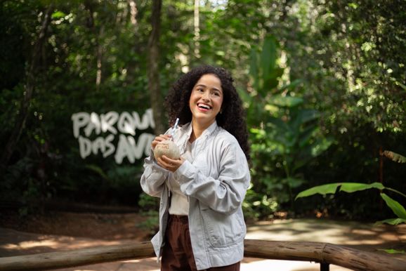 Moradores de Foz t&ecirc;m s&oacute; at&eacute; domingo para visitar o Parque das Aves de gra&ccedil;a