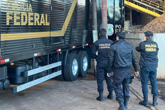 Pol&iacute;cia Federal j&aacute; destruiu quase 28 toneladas de drogas apreendidas em 2026