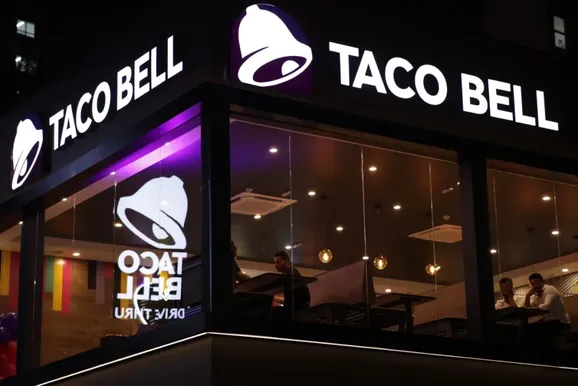 Taco Bell confirma primeira unidade em Ciudad del Este e mira consumidores da fronteira