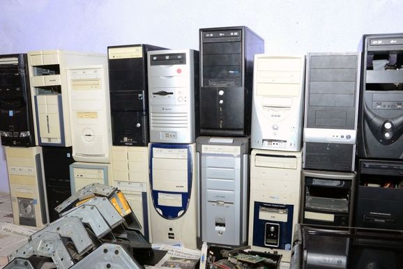 Tem eletr&ocirc;nico parado em casa? Foz realiza coleta especial durante esta semana