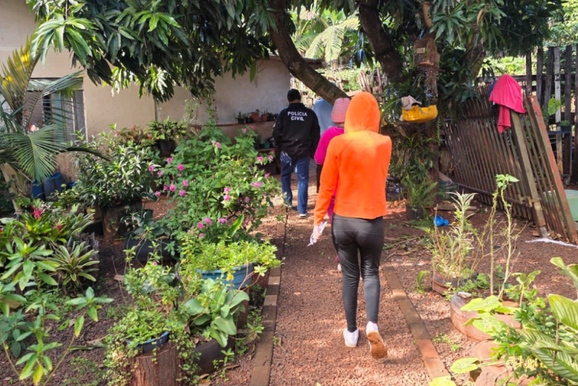 Jovem desaparecida &eacute; encontrada ap&oacute;s sair de casa para viver romance com garoto de 15 anos