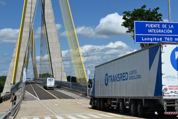 Caminhoneiros marcam protesto na Ponte da Integra&ccedil;&atilde;o para segunda-feira (3)