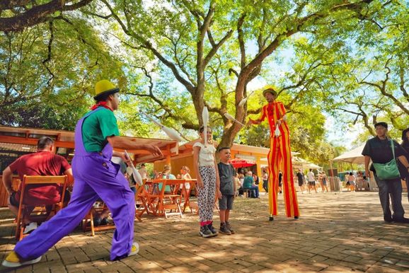 F&eacute;rias de julho ter&atilde;o parque abrindo mais cedo e programa&ccedil;&atilde;o especial para crian&ccedil;as
