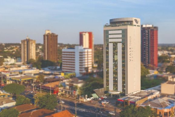 Hot&eacute;is de Foz do Igua&ccedil;u projetam 69% de ocupa&ccedil;&atilde;o e resorts chegam a 80% em julho