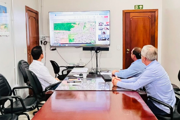 Projeto do novo viaduto do Charrua passa por ajustes ap&oacute;s pedidos de moradores