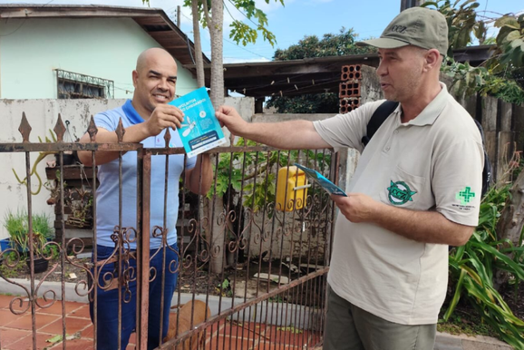 Projeto que combate a dengue com mosquitos ganha nova etapa e beneficia 28 bairros