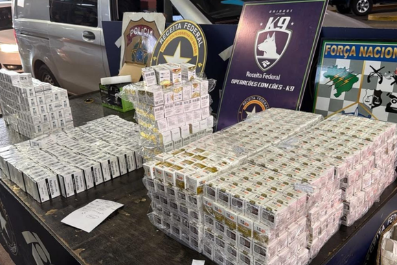Receita apreende R$ 735 mil em emagrecedores; total em 2026 chega a 115.647 ampolas